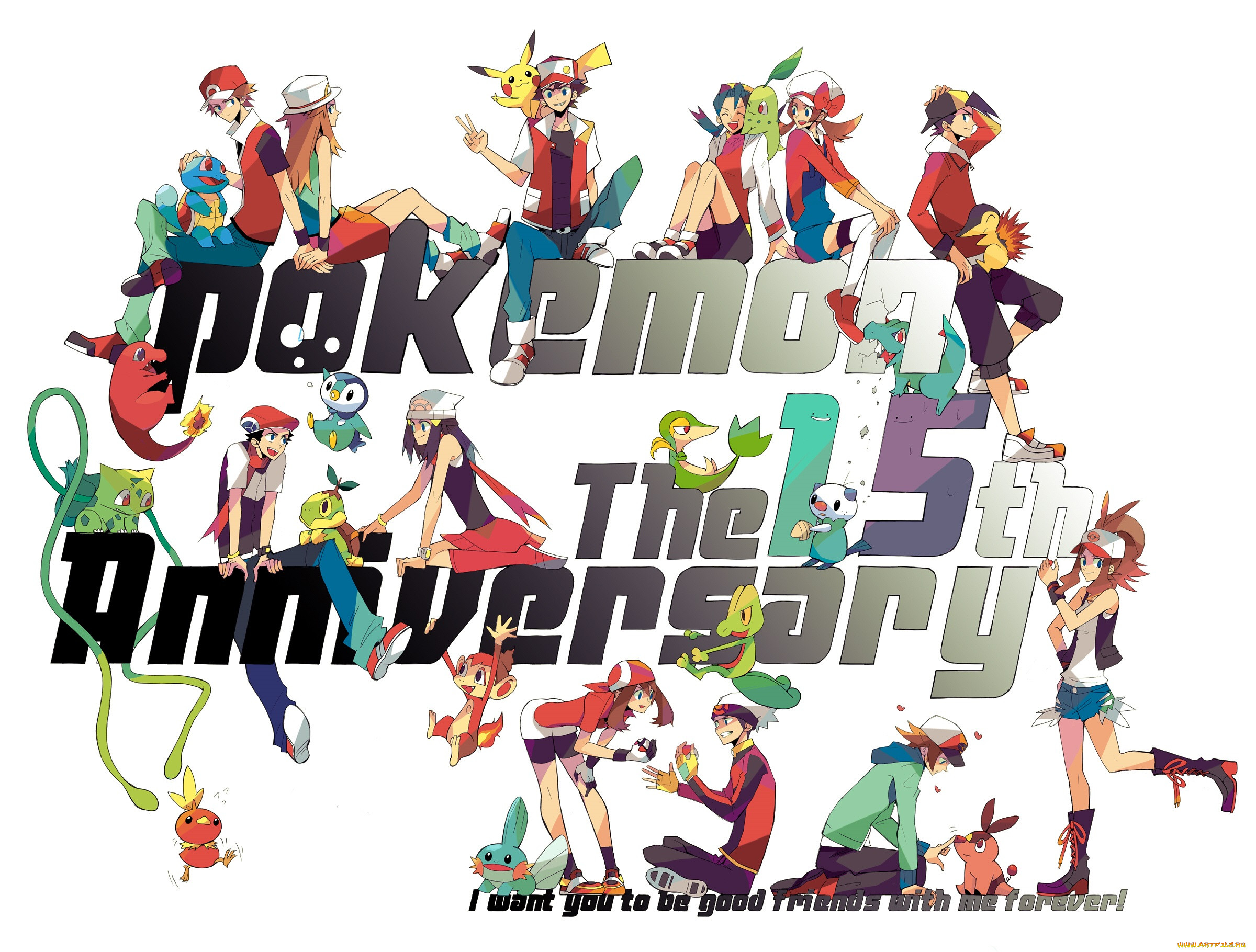 , pokemon, 
